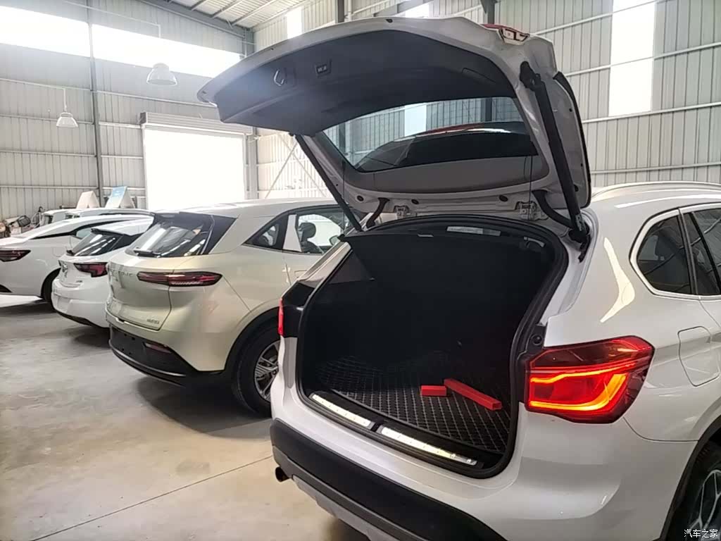 BMW X1, 2019 19