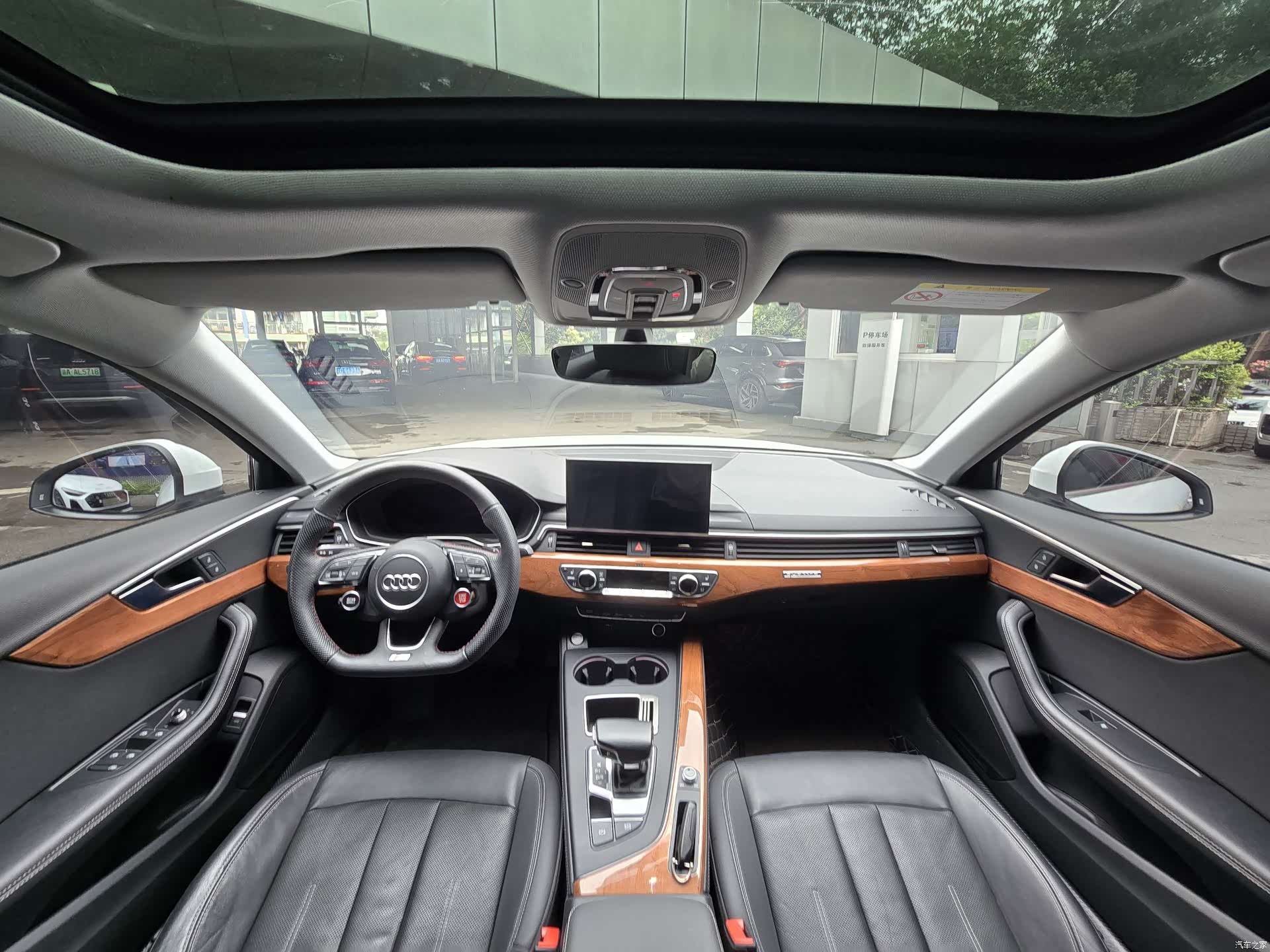 Audi A4L, 2020 16