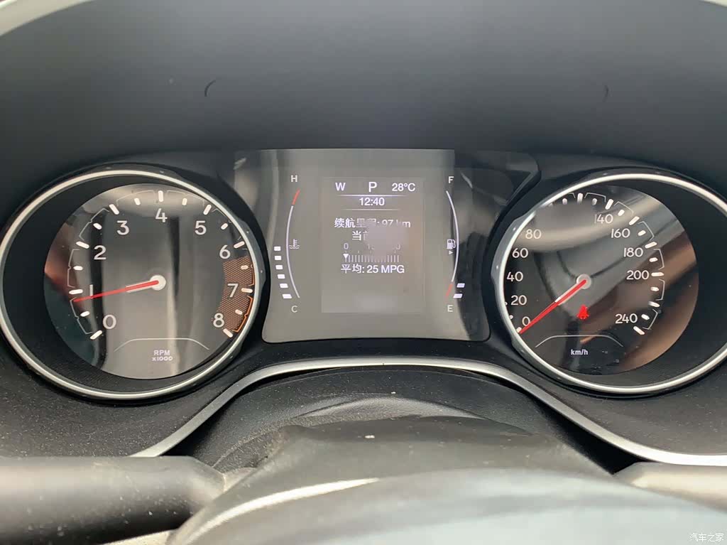 Jeep Compass, 2017 10
