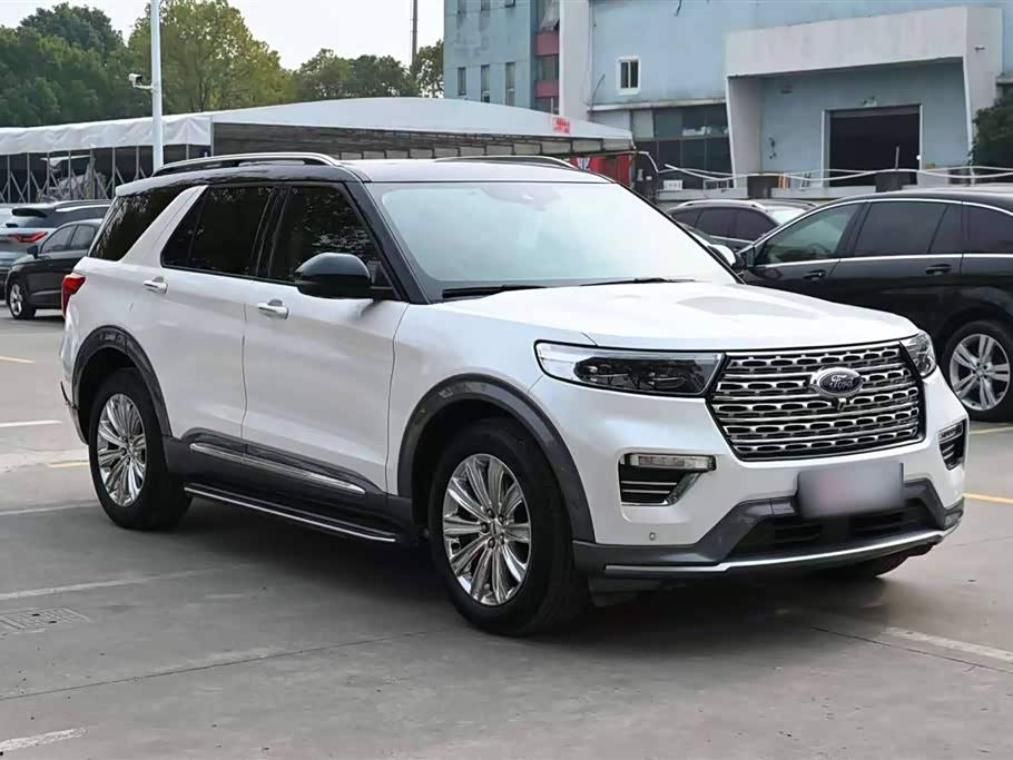 Ford Explorer Ford Explorer
