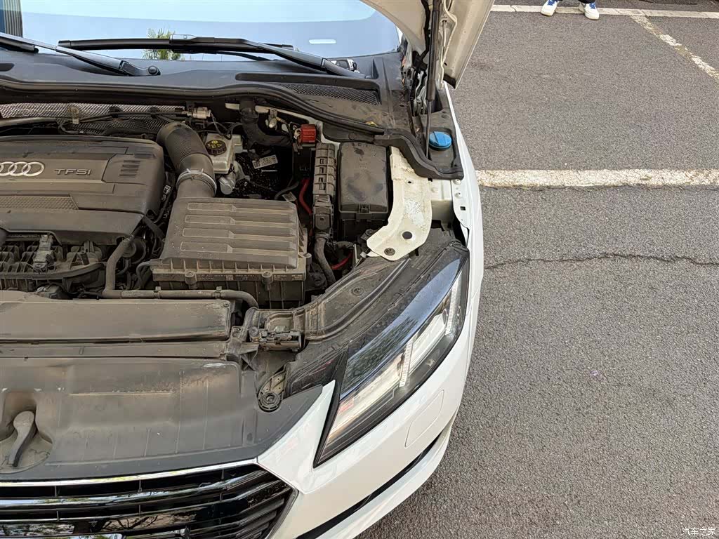Audi TT, 2017 8