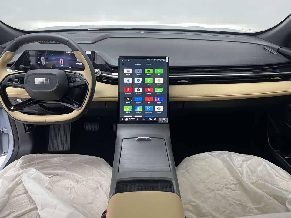 Geely Galaxy Galaxy L6