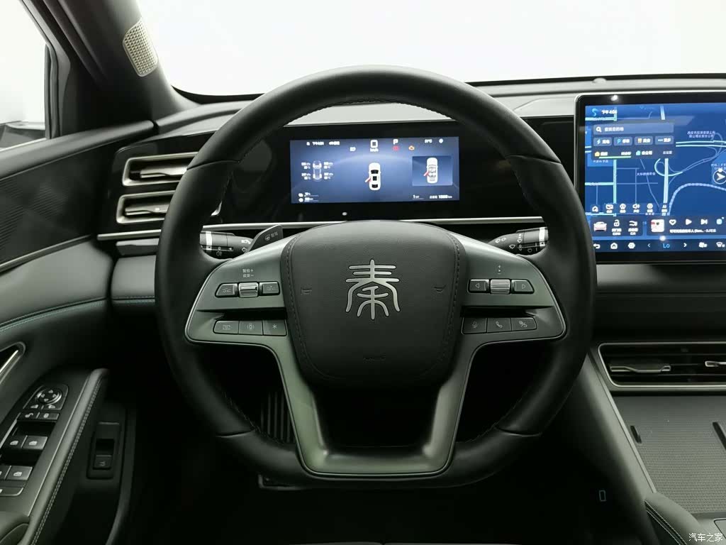BYD Qin, 2025 11