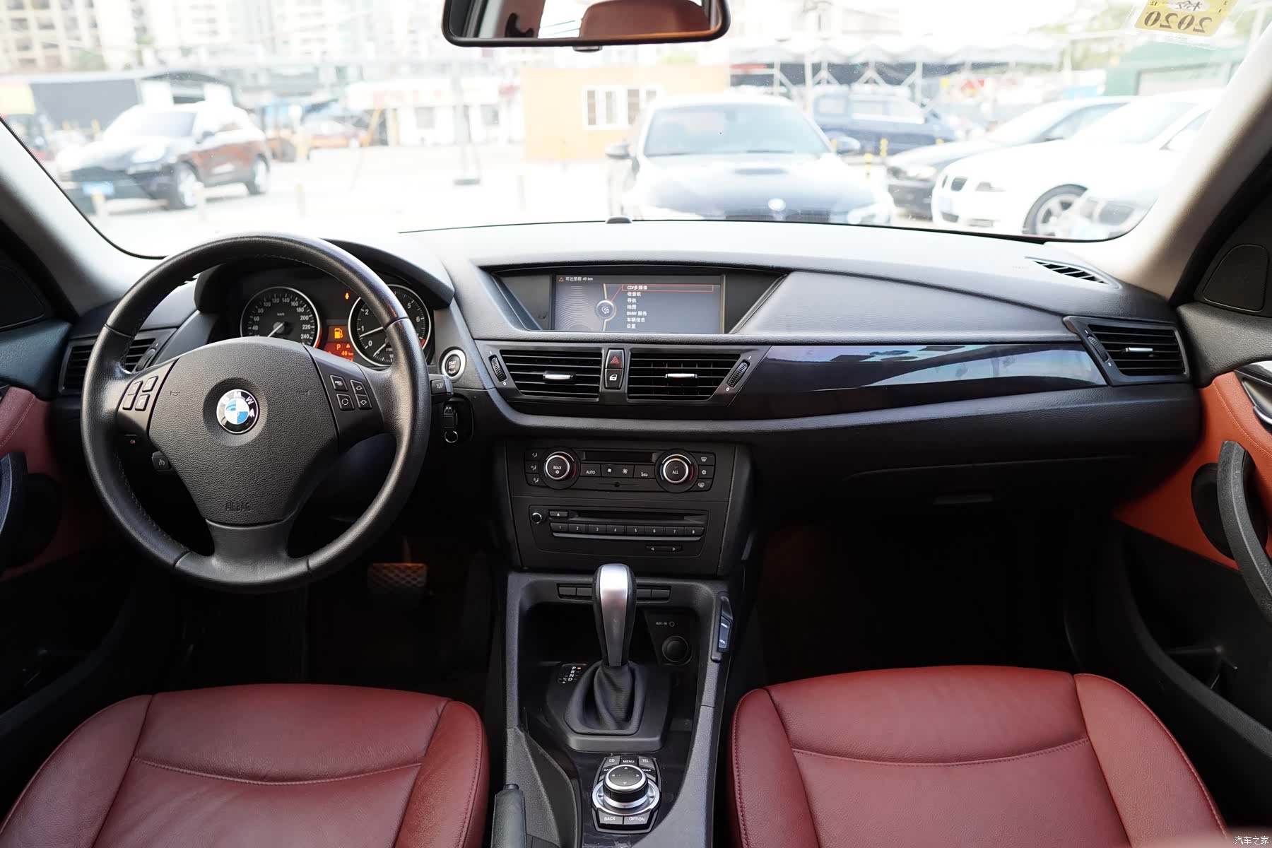 BMW X1, 2011 7