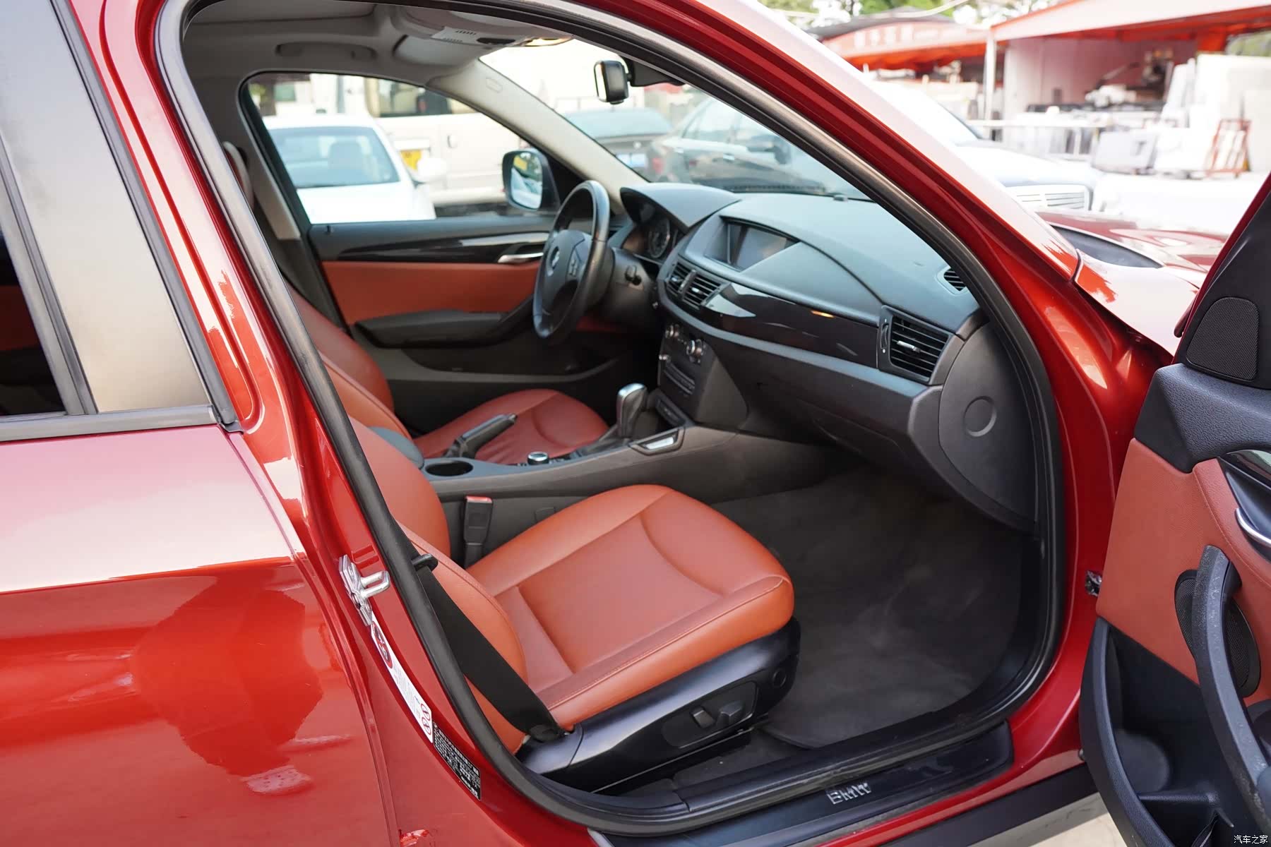 BMW X1, 2011 14