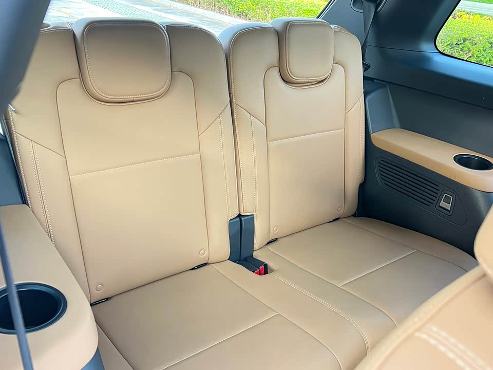 Li Auto Ideal ONE