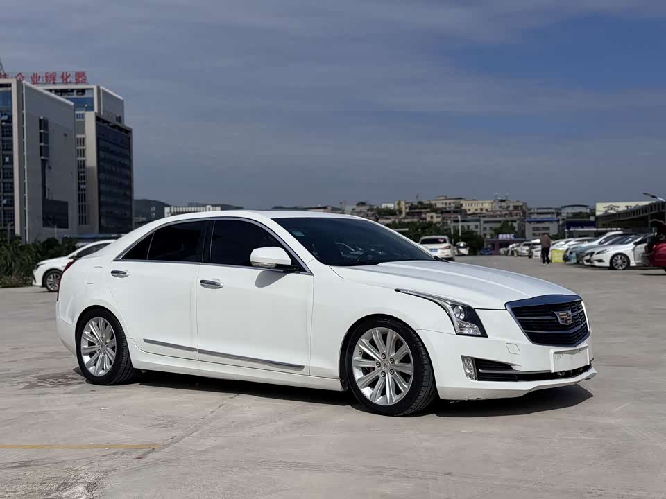 Cadillac ATS-L