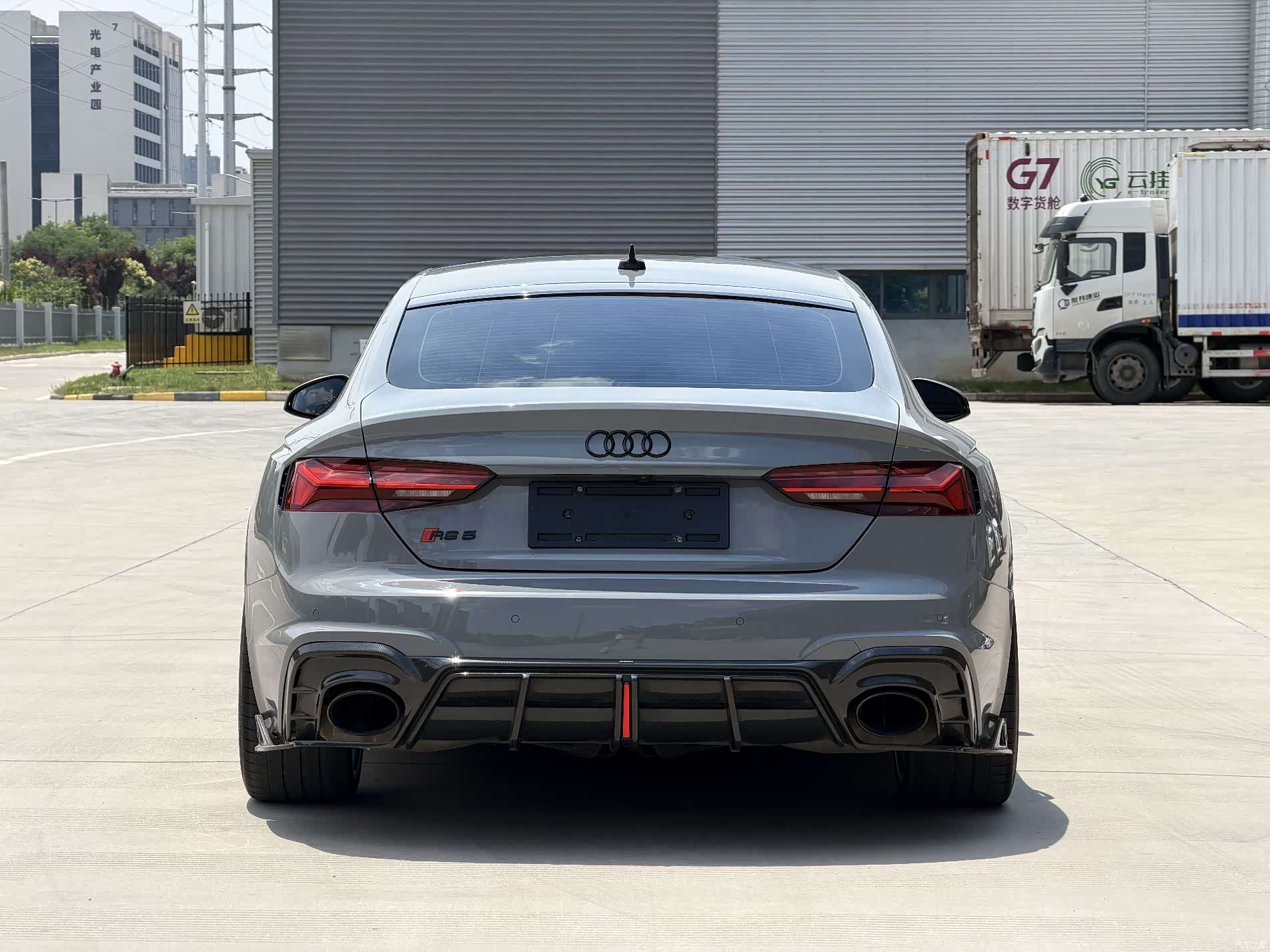 Audi RS, 2023 4