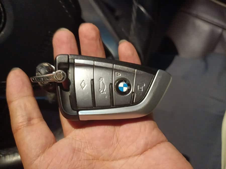 BMW 5 Series 2018, фото 12