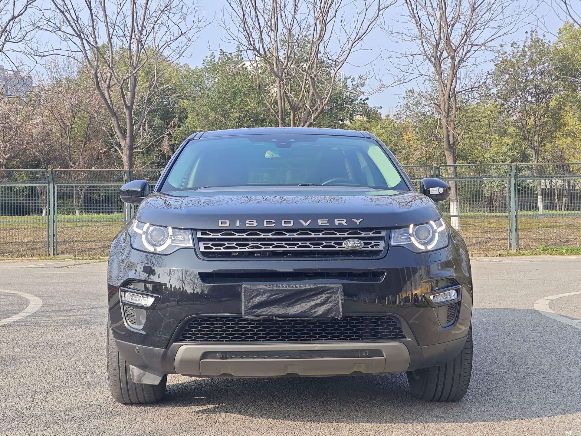 Land Rover Discovery, 2018 2