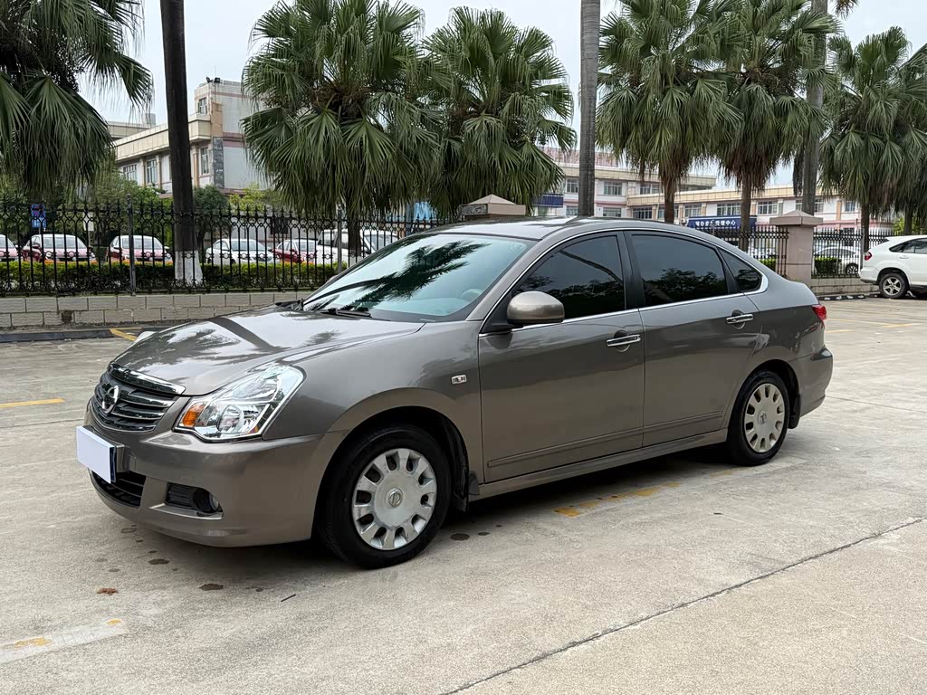 Nissan Sylphy 2012 1.6XE AT Comfort