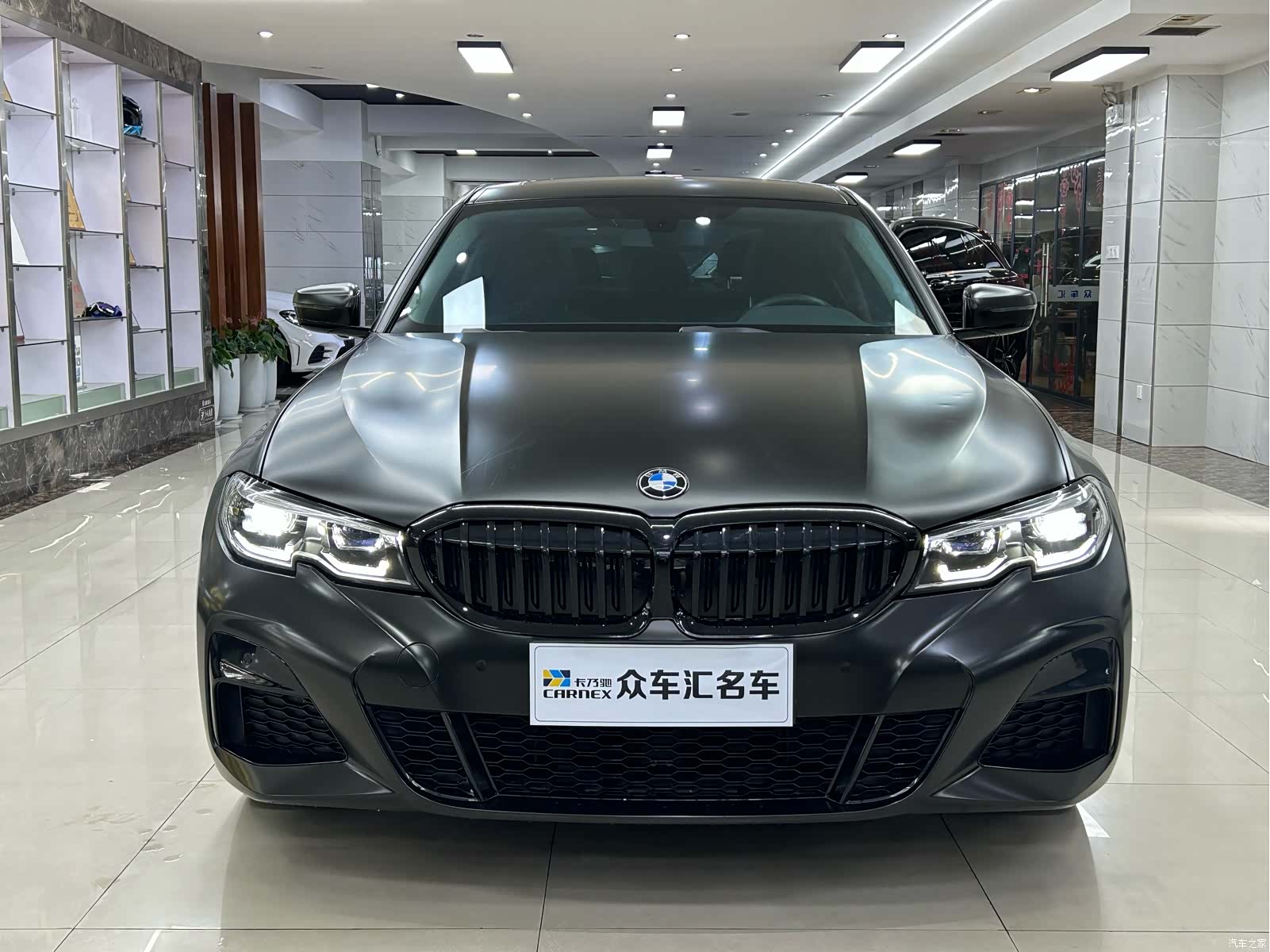 BMW 3 Series, 2020 2
