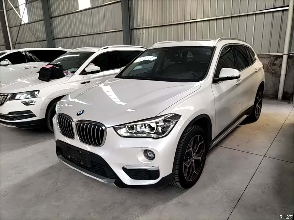 BMW X1, 2019 1