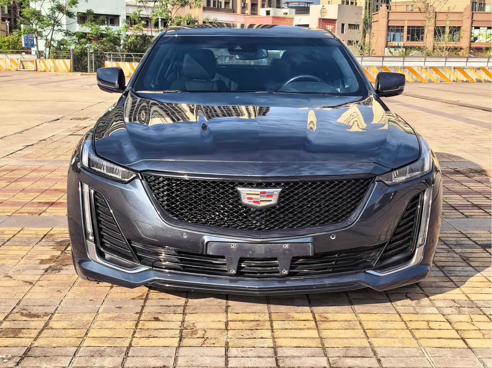 Cadillac CT5, 2021 2