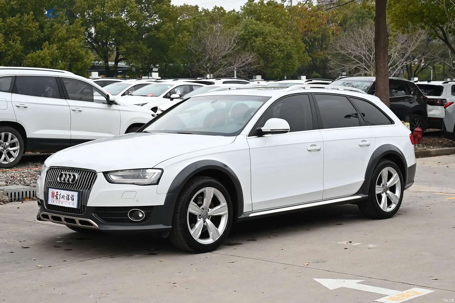 Audi A4, 2015 1