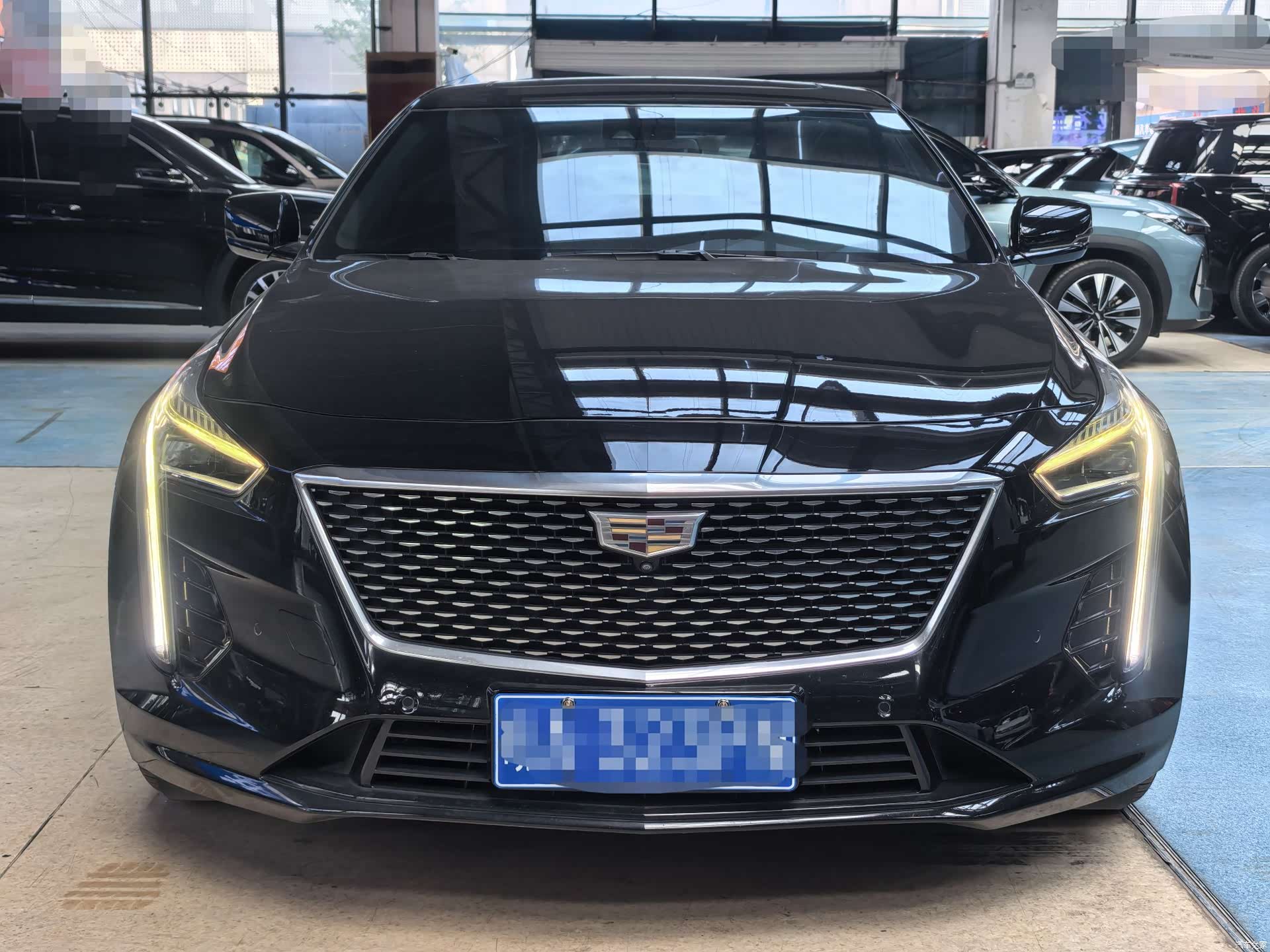 Cadillac CT6, 2021 2