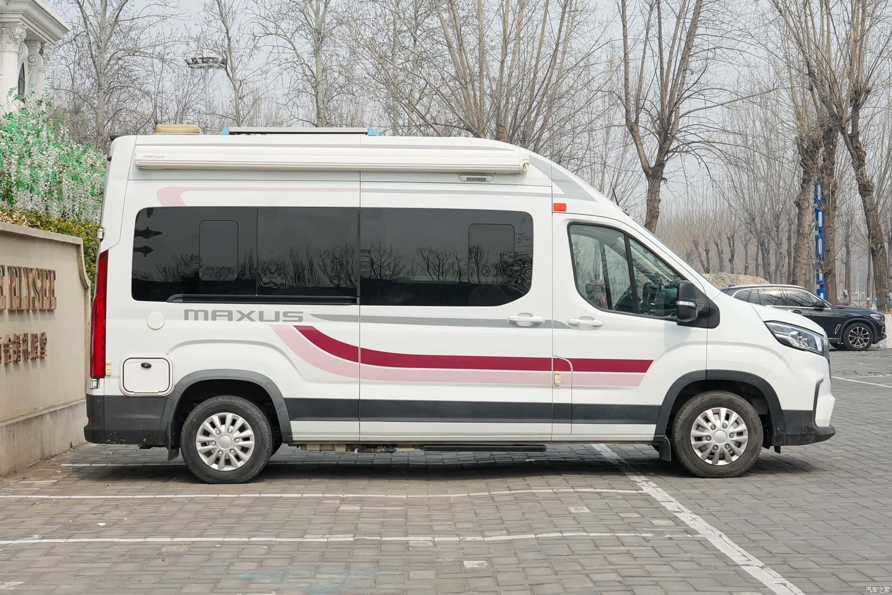 Maxus V90, 2021 11