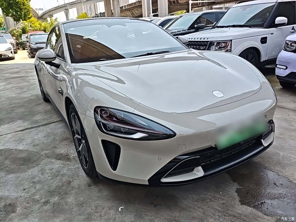 Xiaomi SU7, 2025 4