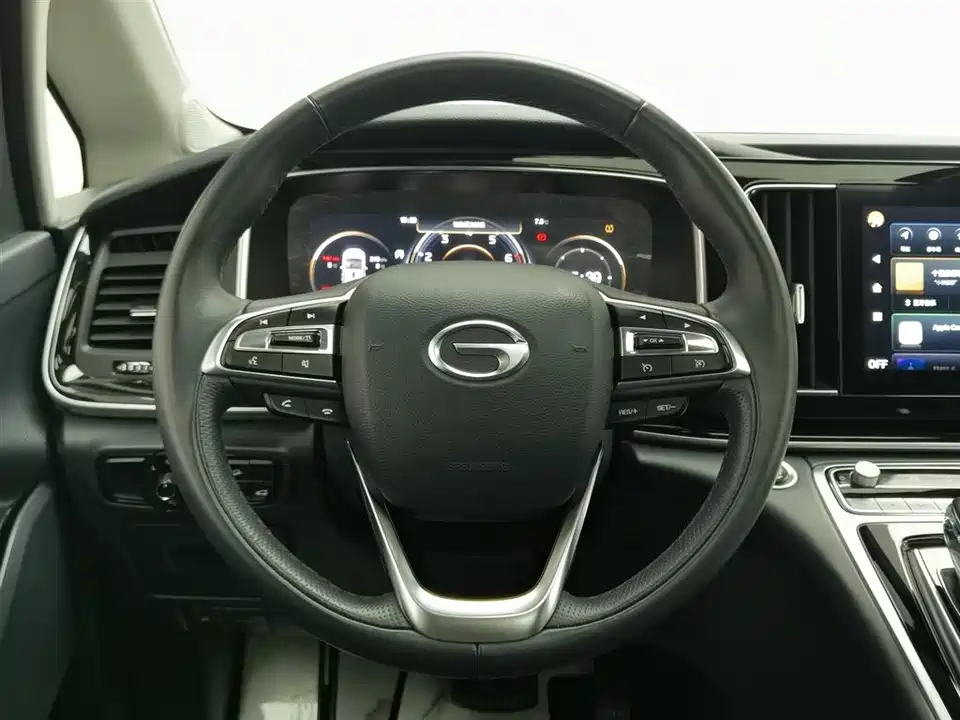 Trumpchi Trumpchi M8