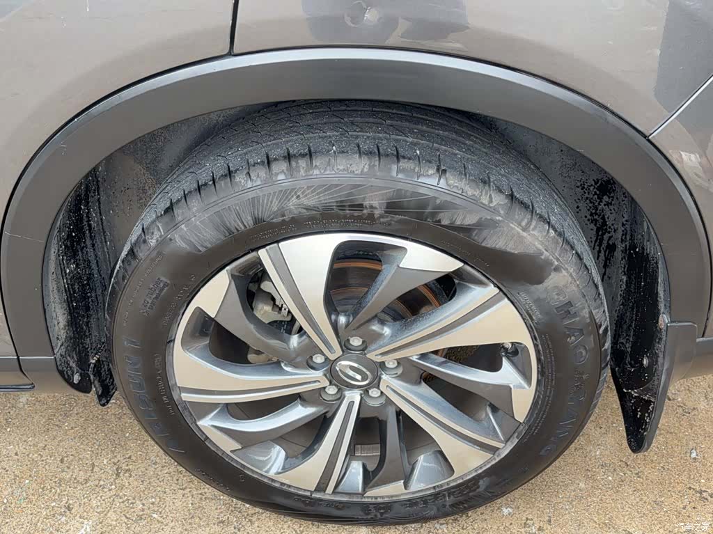 GAC GS4, 2020 3