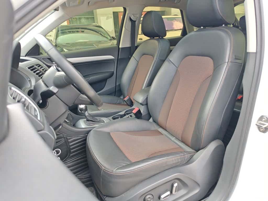 Audi Q3, 2019 15