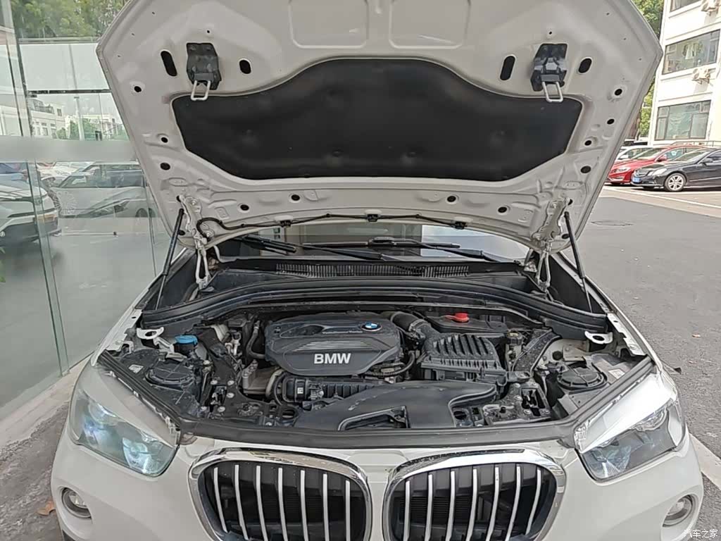BMW X1, 2017 20
