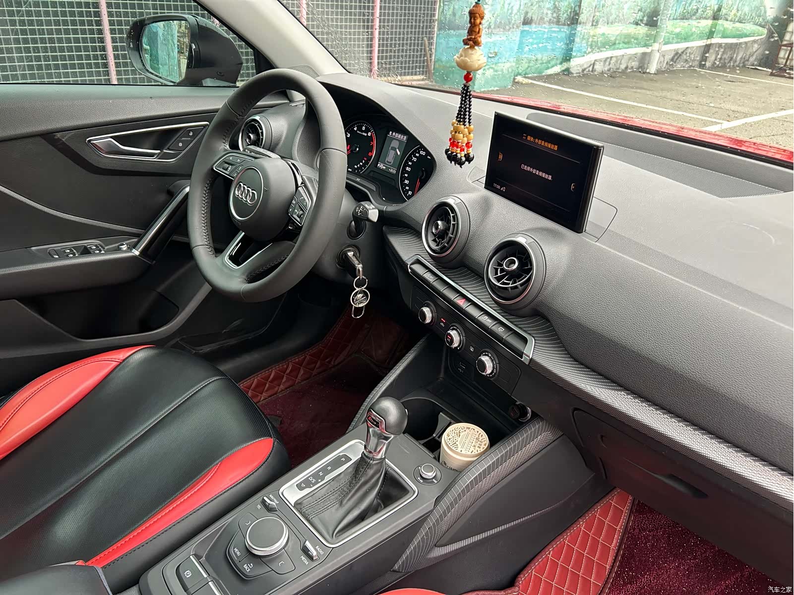 Audi Q2L, 2019 7