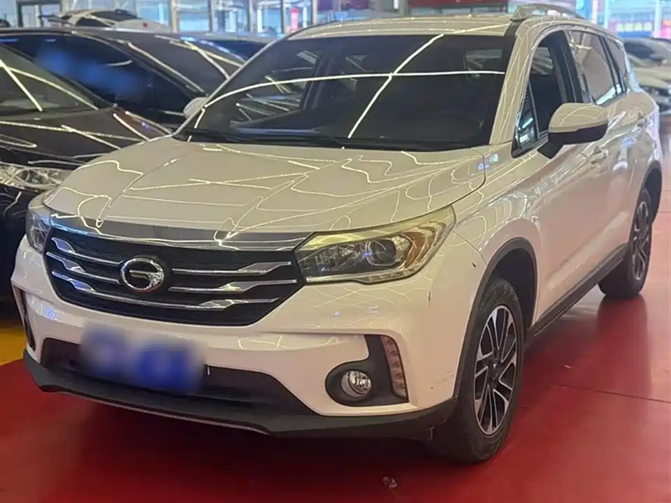 Trumpchi Trumpchi GS4 Trumpchi Trumpchi GS4
