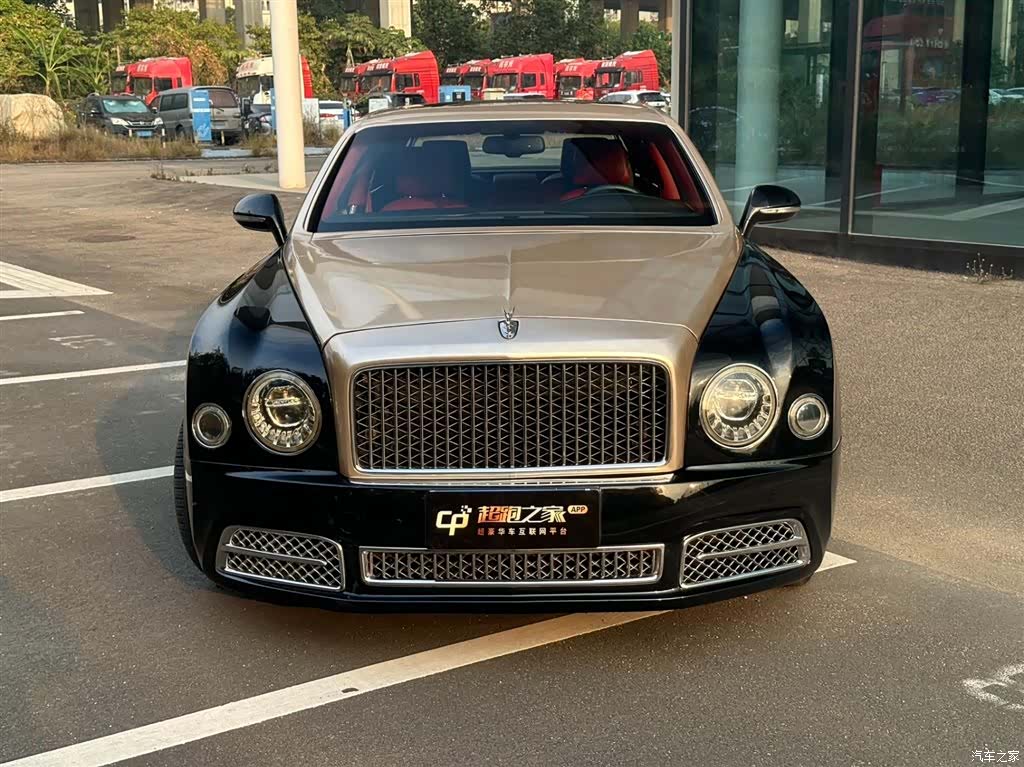Bentley Mulsanne