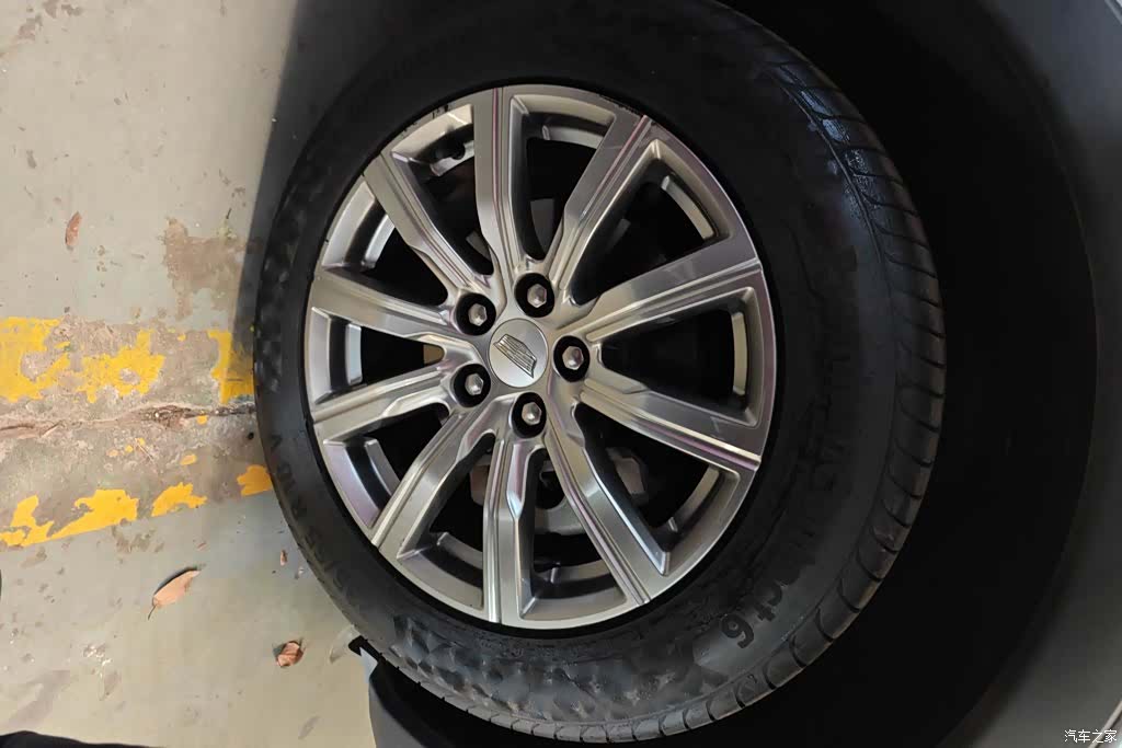 Cadillac XT4, 2019 6