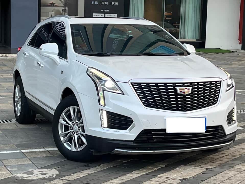 Cadillac XT5