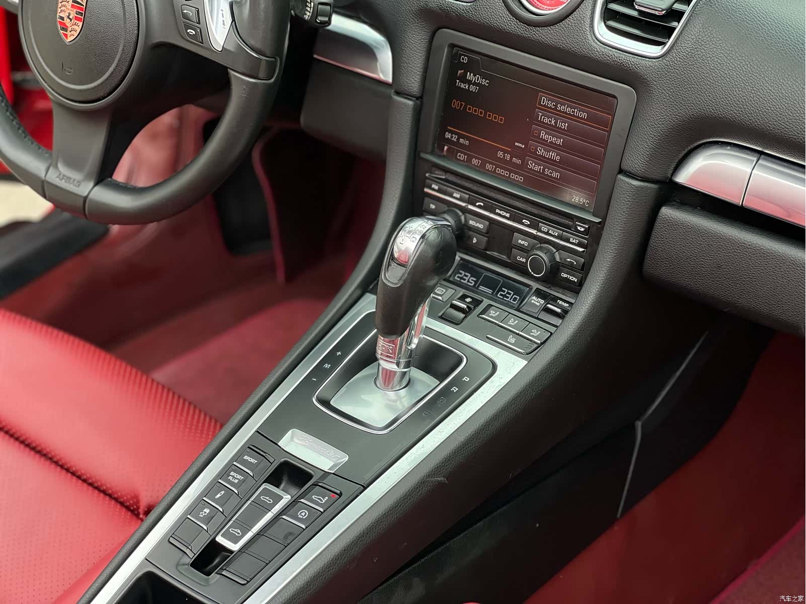 Porsche Boxster, 2014 7