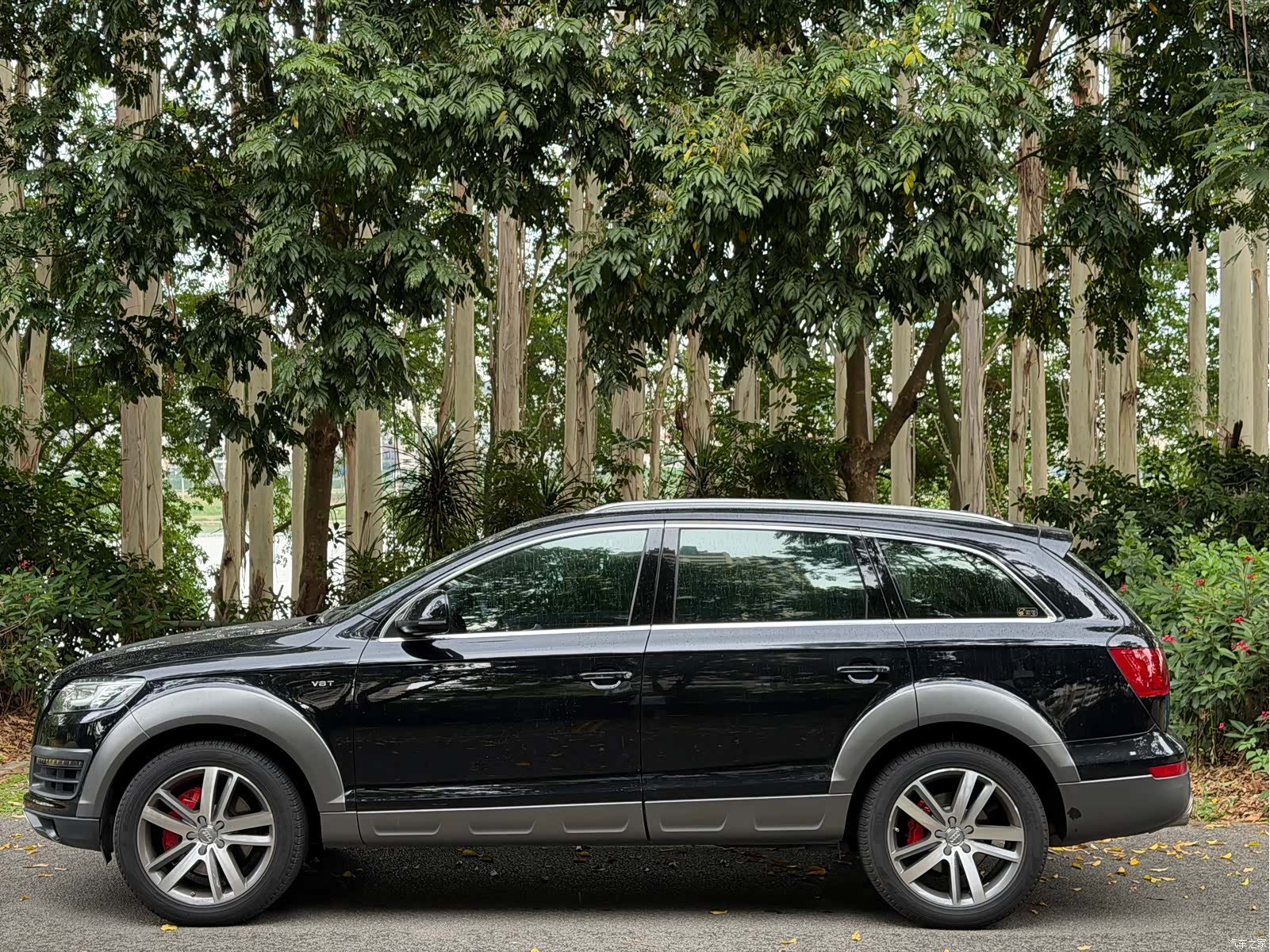 Audi Q7, 2015 2