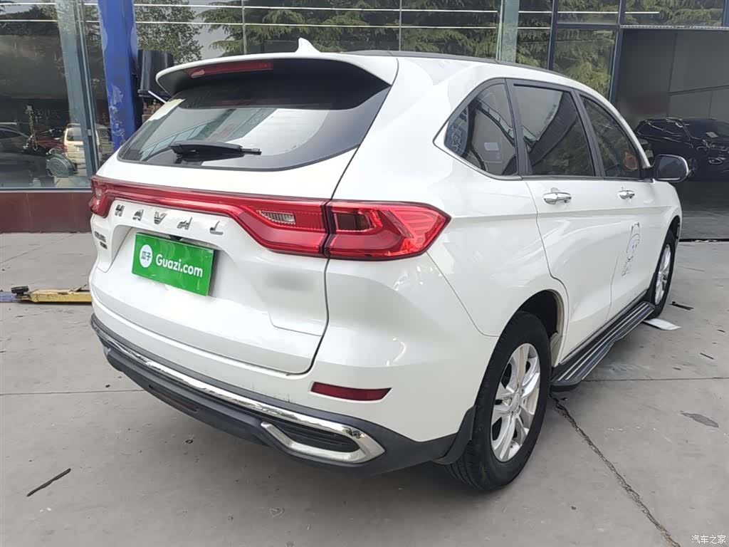 Haval M6, 2021 7