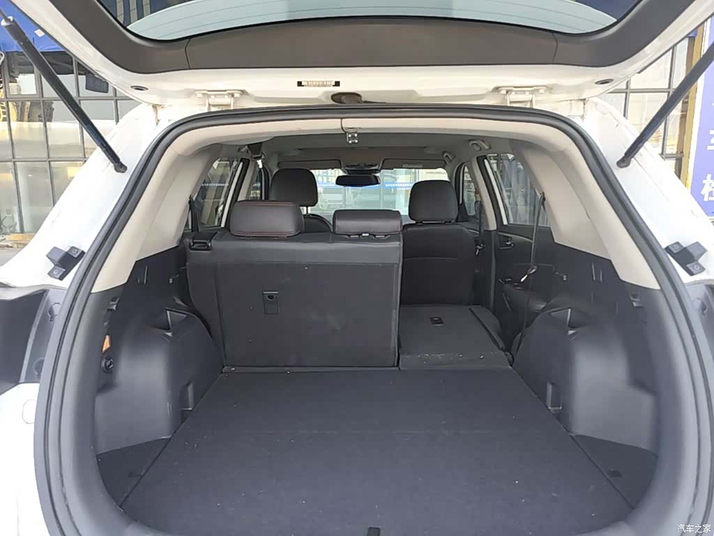 Changan CS75, 2017 19