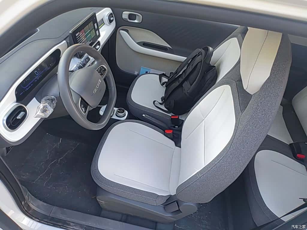Geely Panda, 2026 15