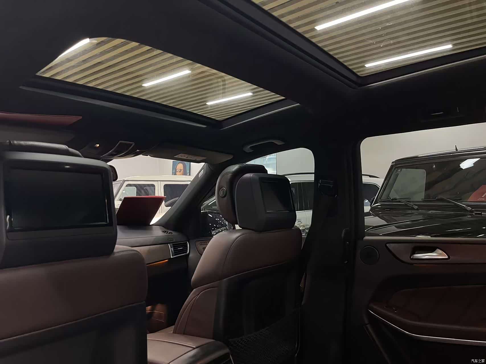 Mercedes-Benz GL-Class, 2014 14