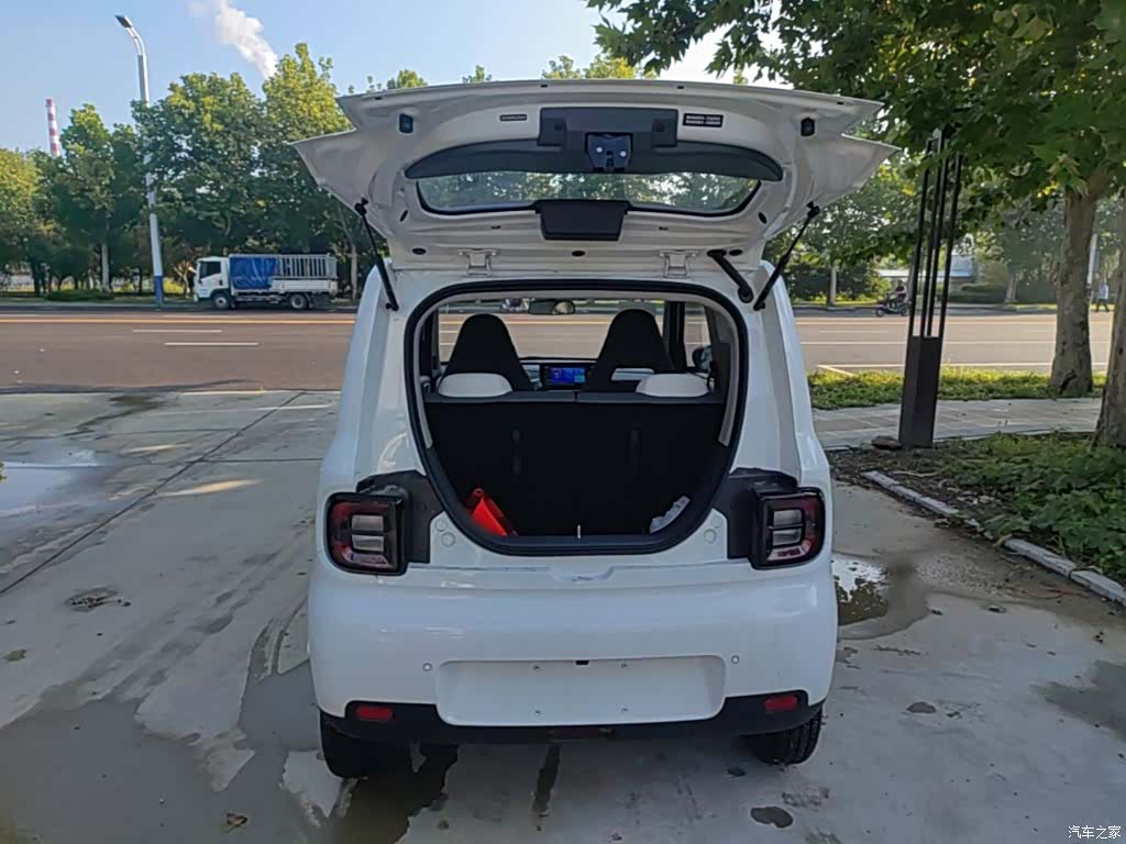 Geely Panda, 2026 19