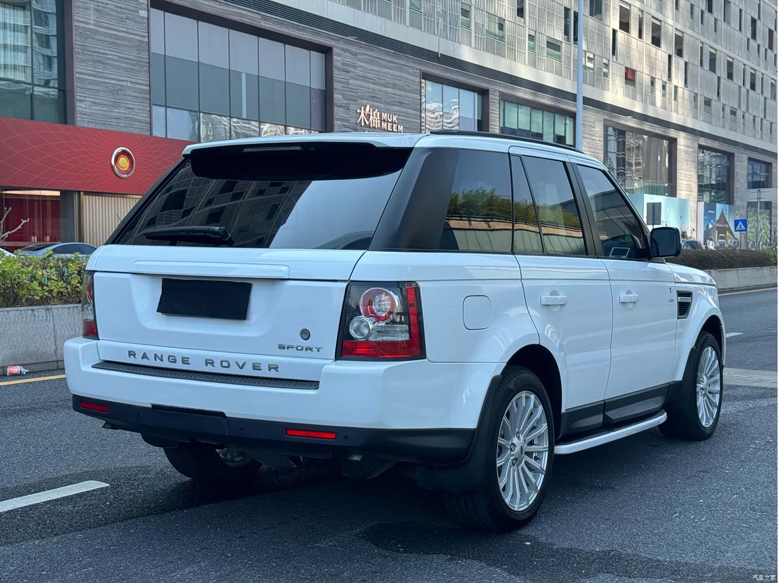 Land Rover Range Rover, 2011 4