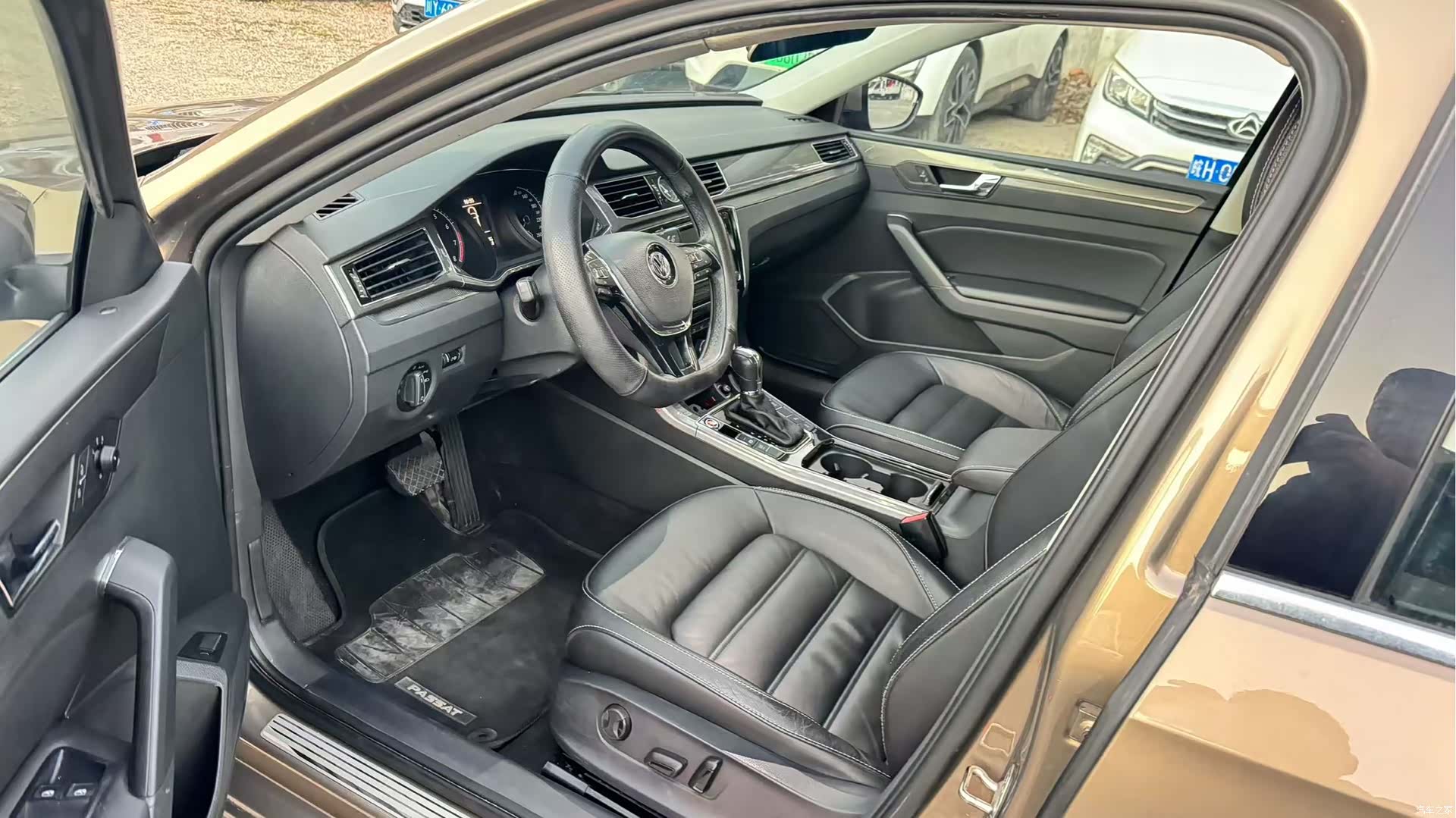 Volkswagen Passat, 2017 4