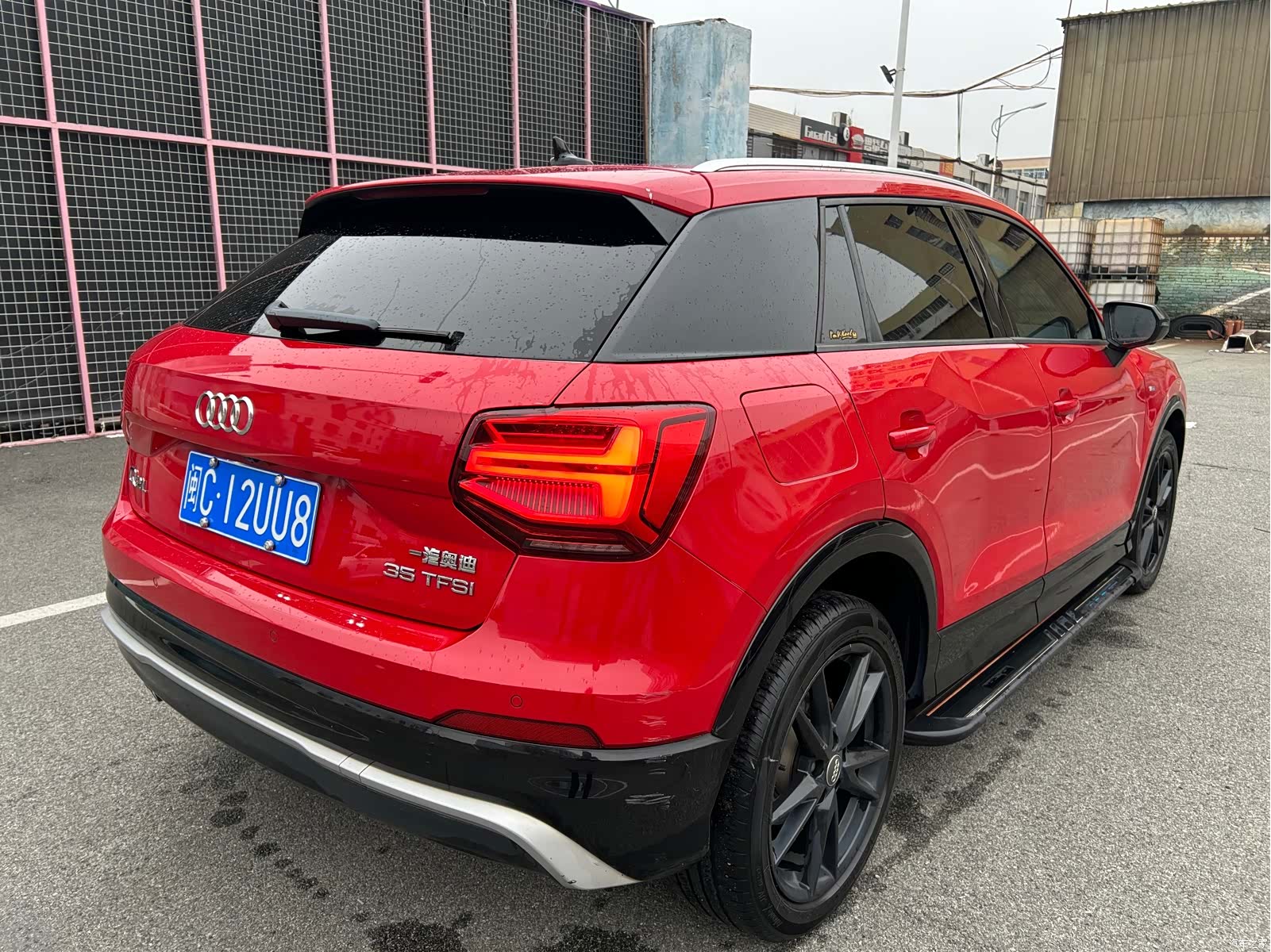 Audi Q2L, 2019 6