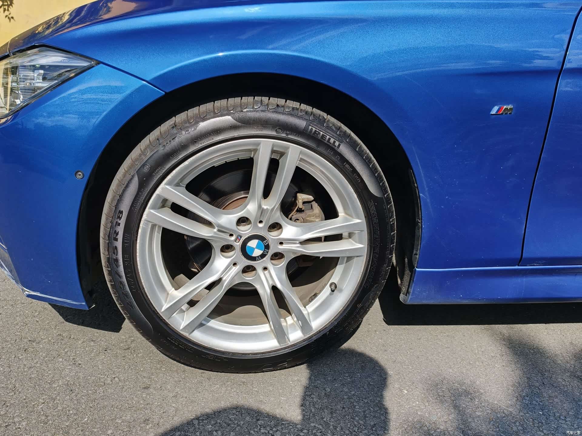 BMW 3 Series, 2018 все фото