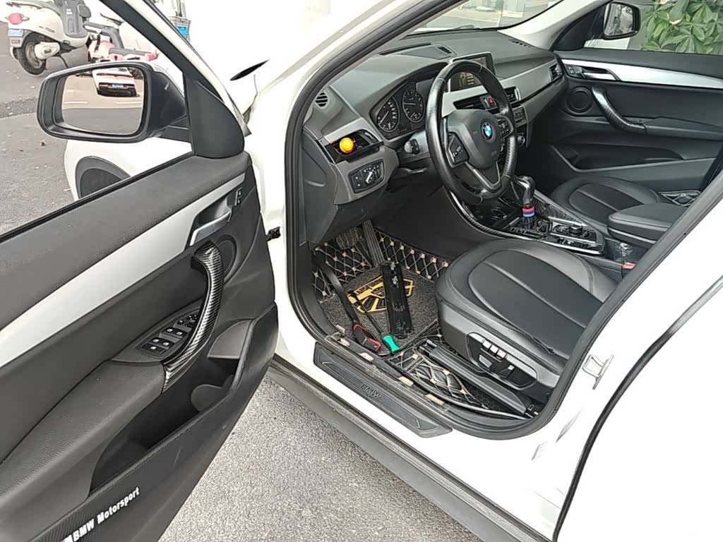BMW X1, 2017 16