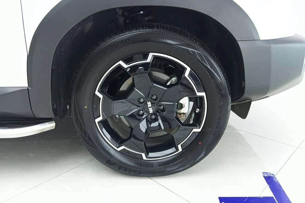 BAIC BJ30, 2025 6