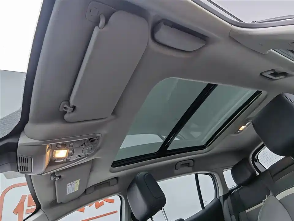 Citroen Tianyi C5 AIRCROSS