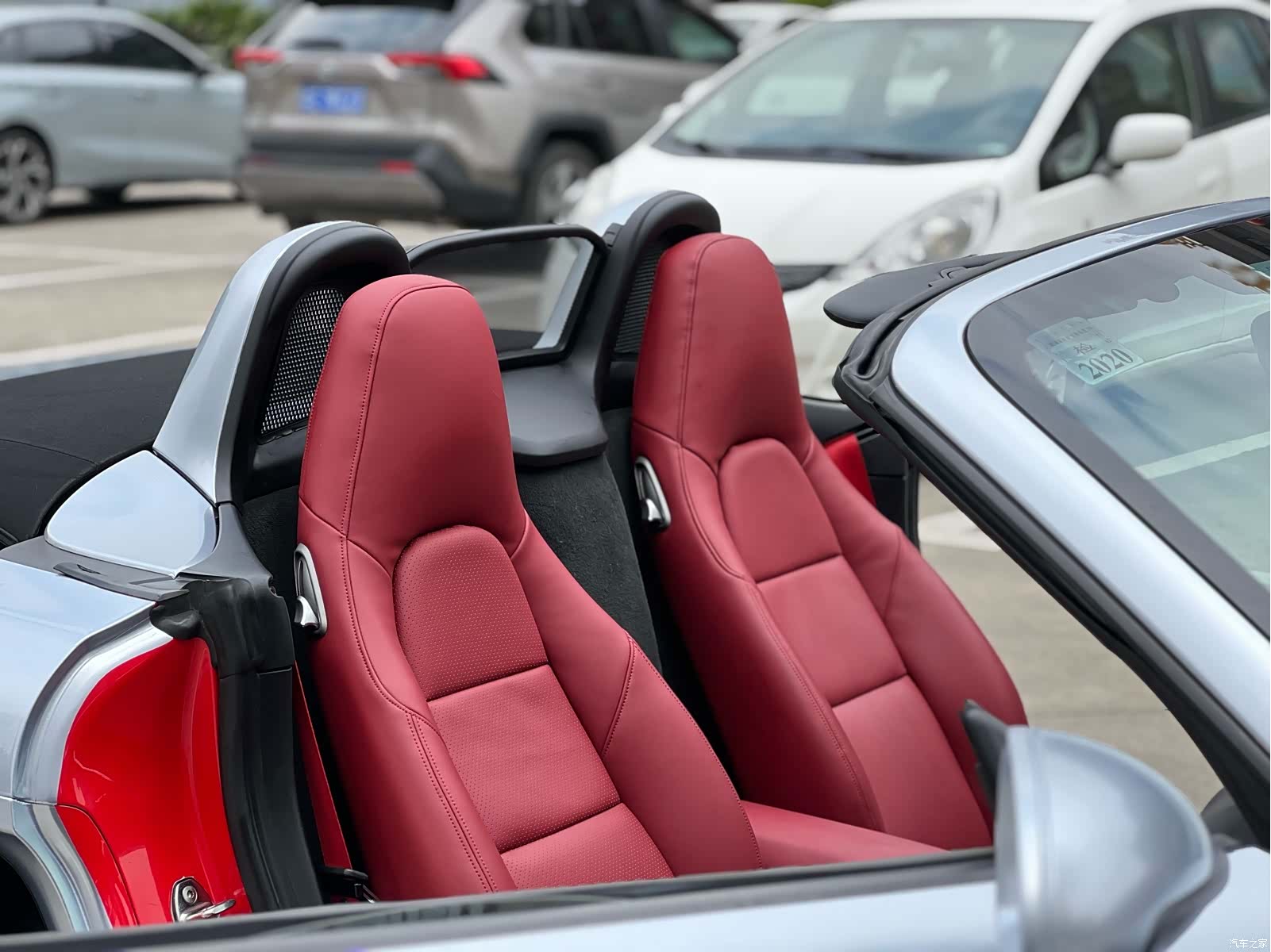 Porsche Boxster, 2014 10