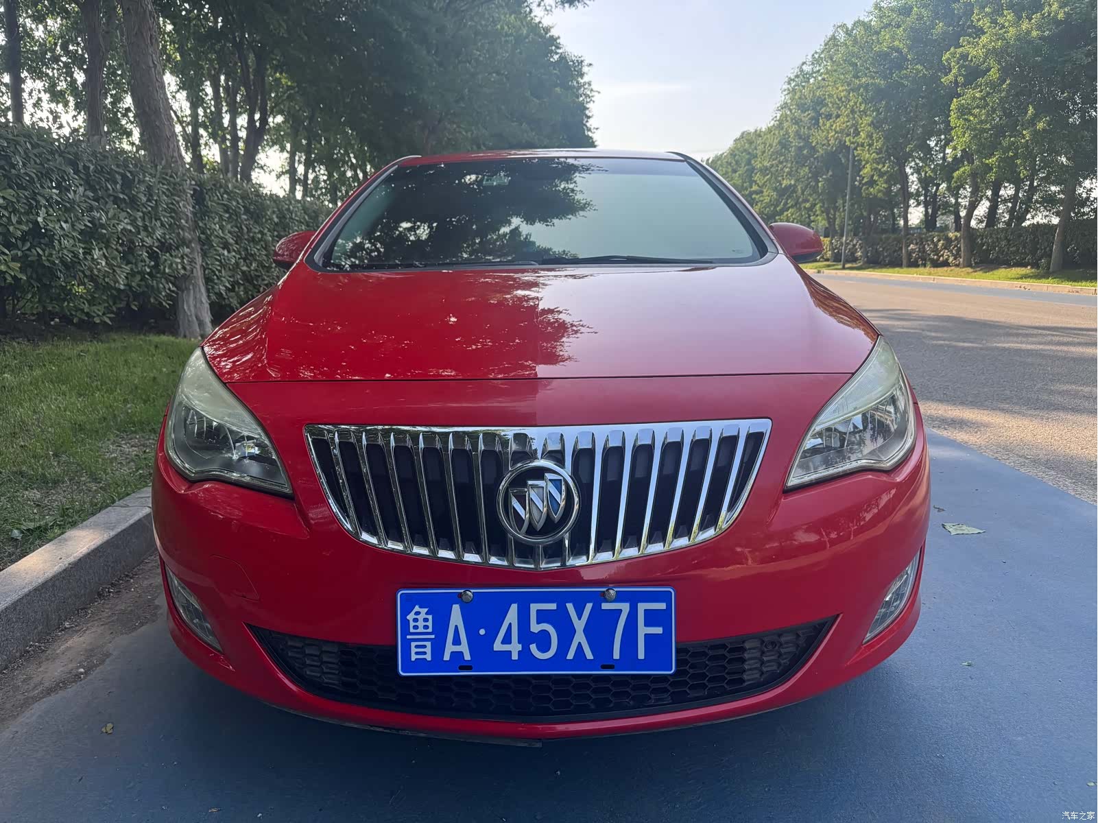 Buick XT, 2010 2