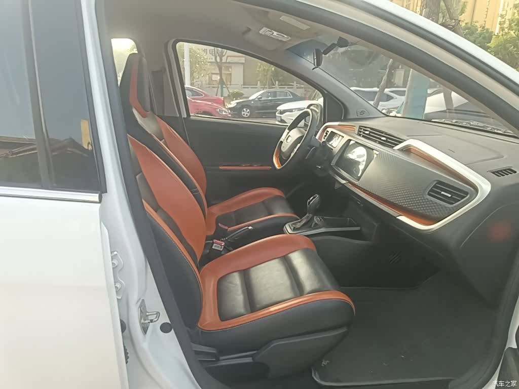 Geely X1, 2017 25