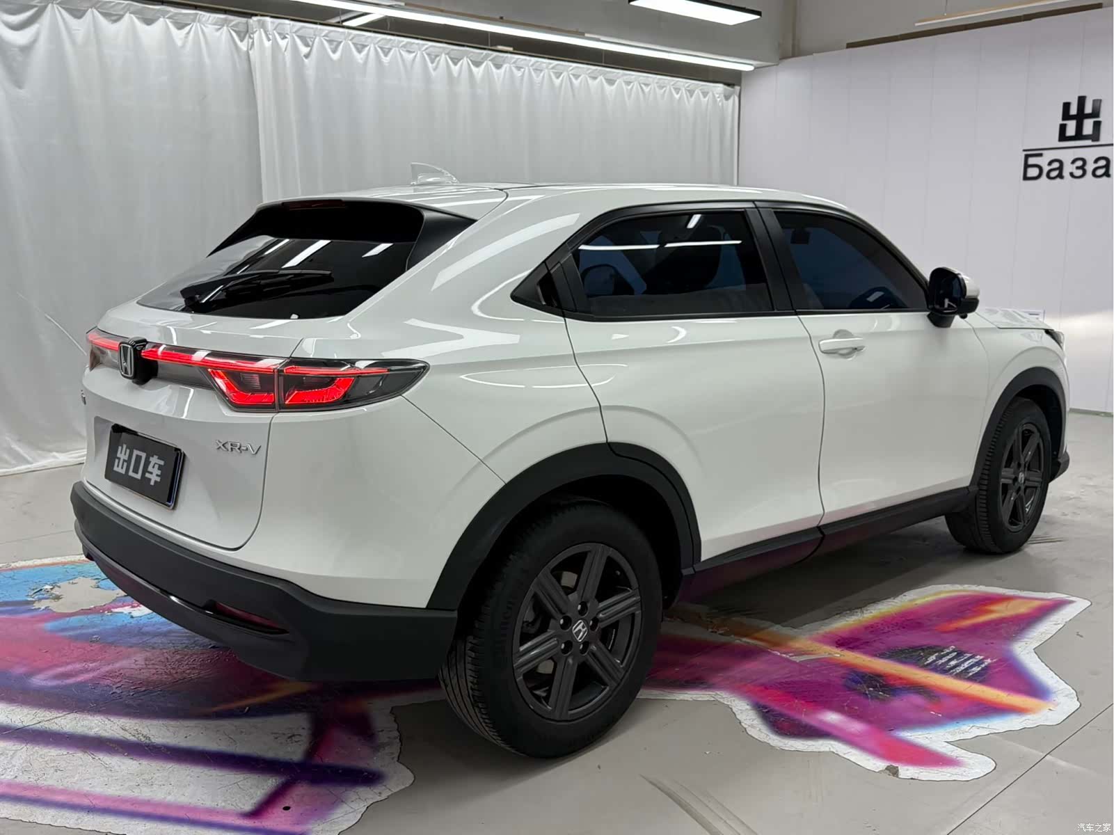 Honda XR-V, 2023 6