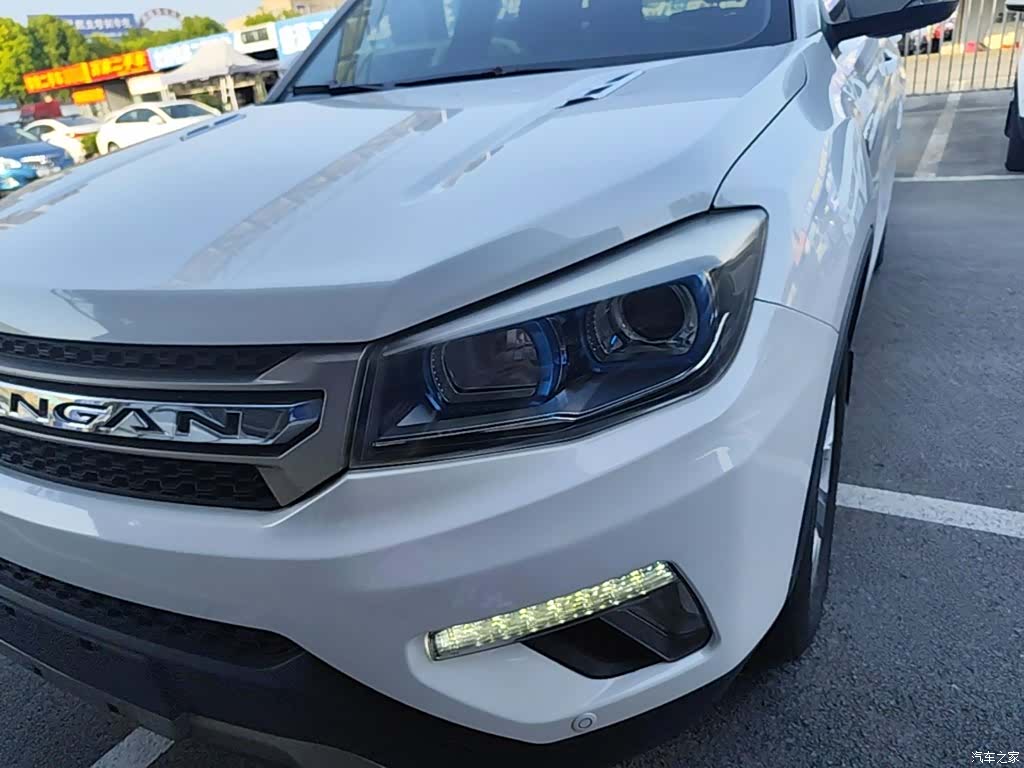 Changan CS75, 2017 24